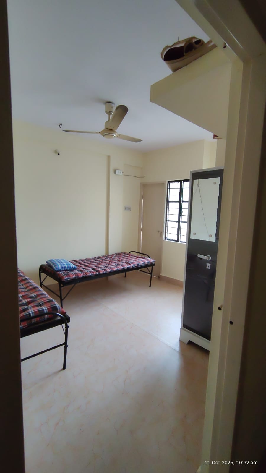 Hostel Room